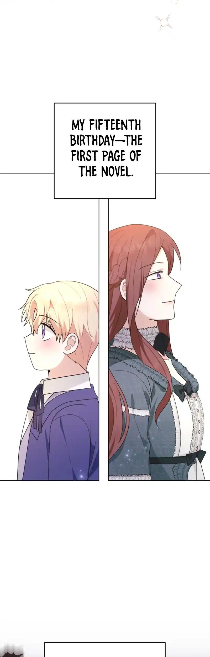 The Chubby Female Lead is Popular Chapter 1 - Page 55