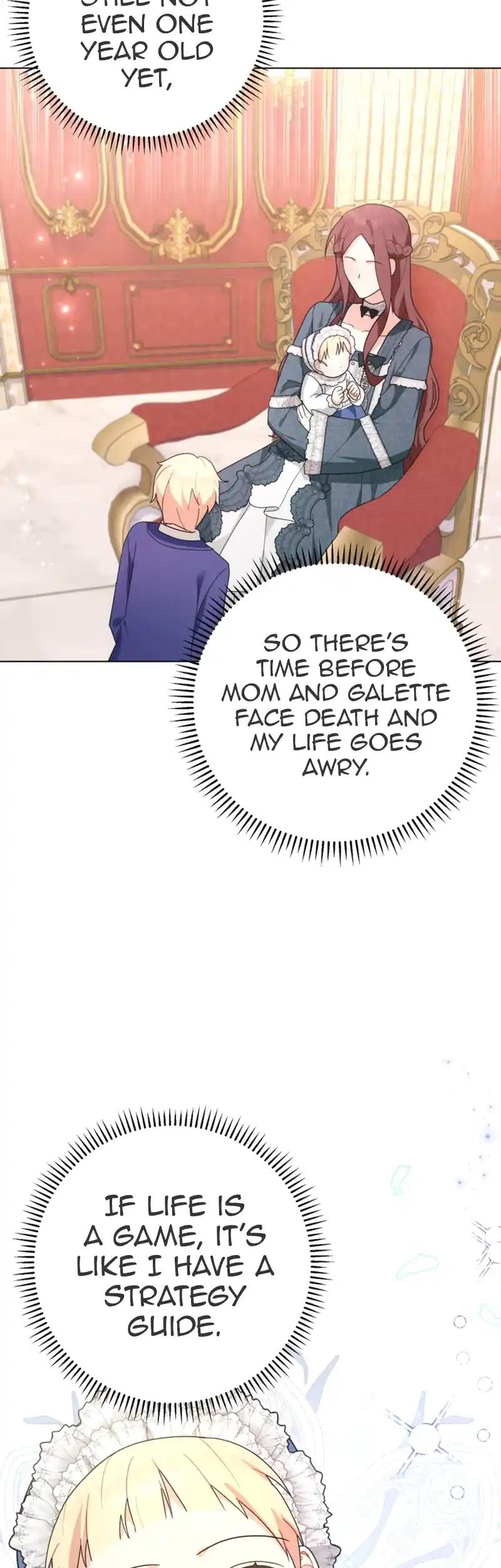 The Chubby Female Lead is Popular Chapter 1 - Page 61