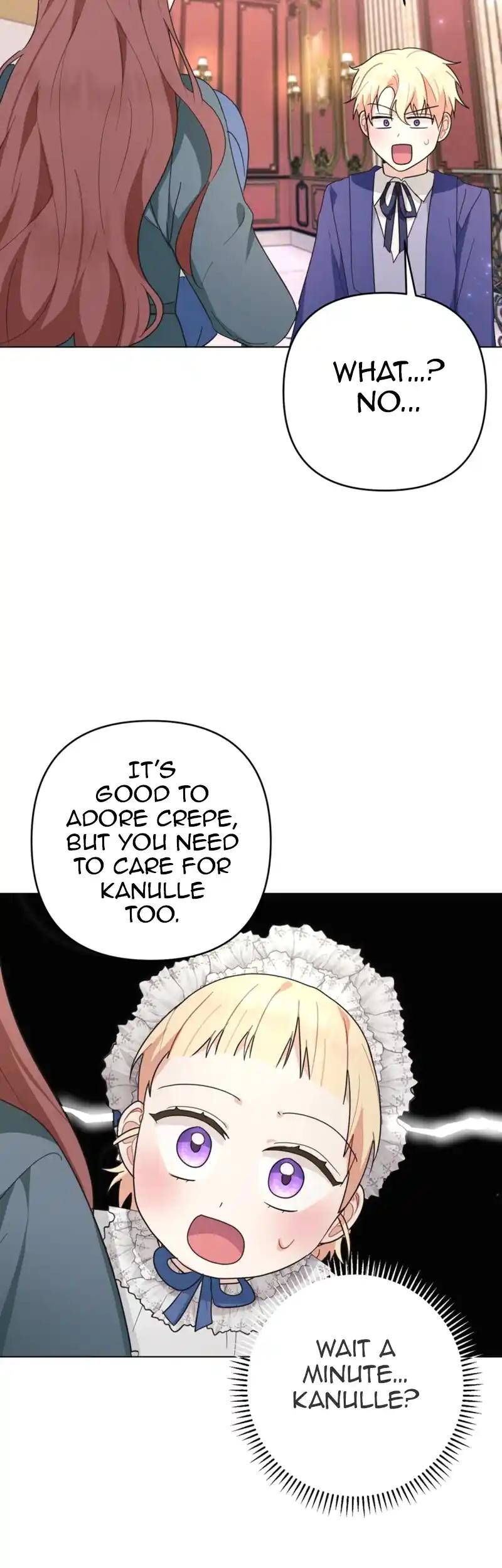 The Chubby Female Lead is Popular Chapter 1 - Page 63