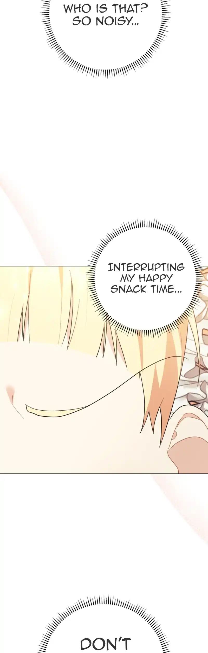 The Chubby Female Lead is Popular Chapter 1 - Page 8