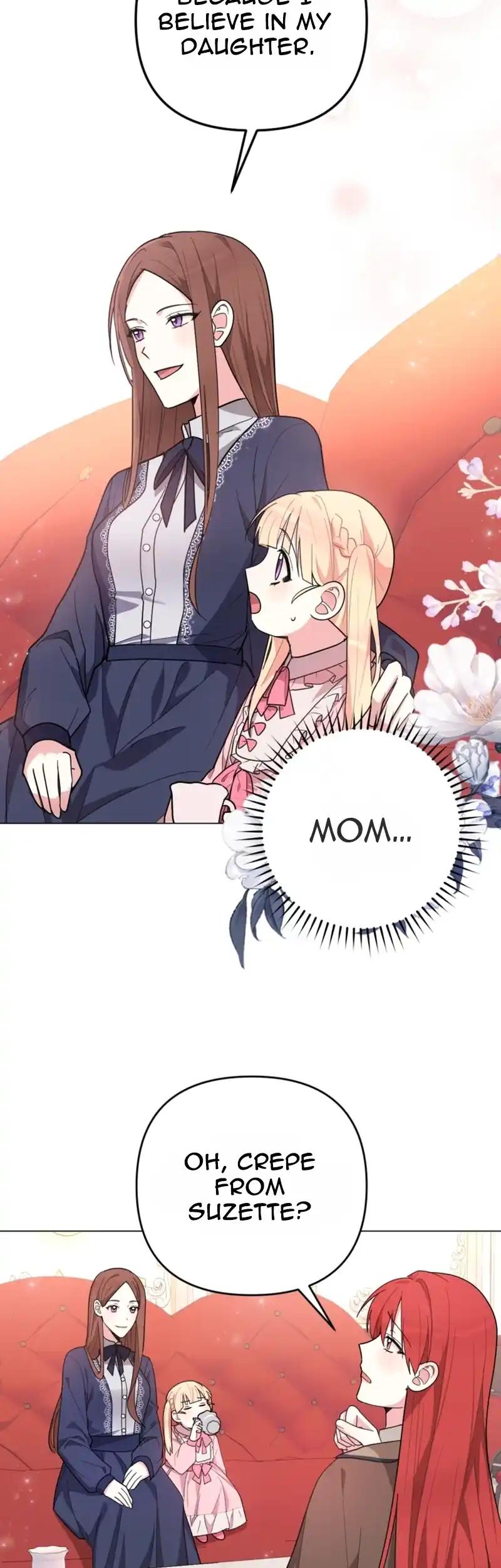 The Chubby Female Lead is Popular Chapter 10 - Page 10