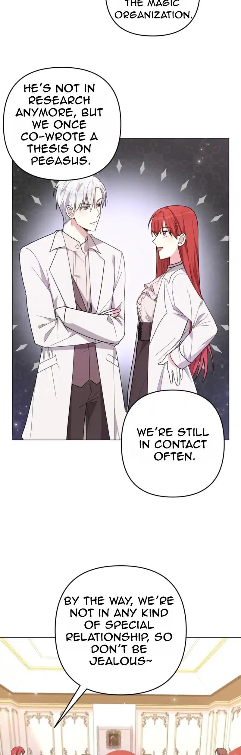 The Chubby Female Lead is Popular Chapter 10 - Page 12