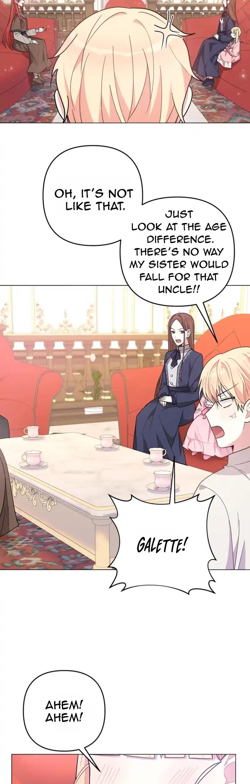 The Chubby Female Lead is Popular Chapter 10 - Page 13