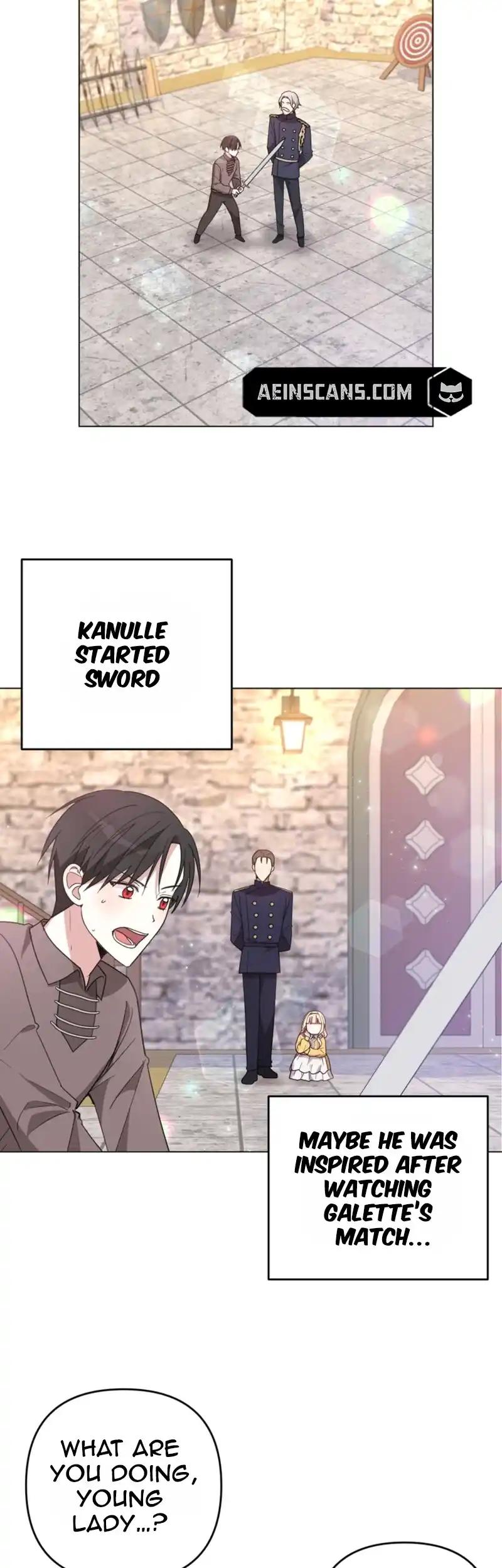 The Chubby Female Lead is Popular Chapter 10 - Page 16