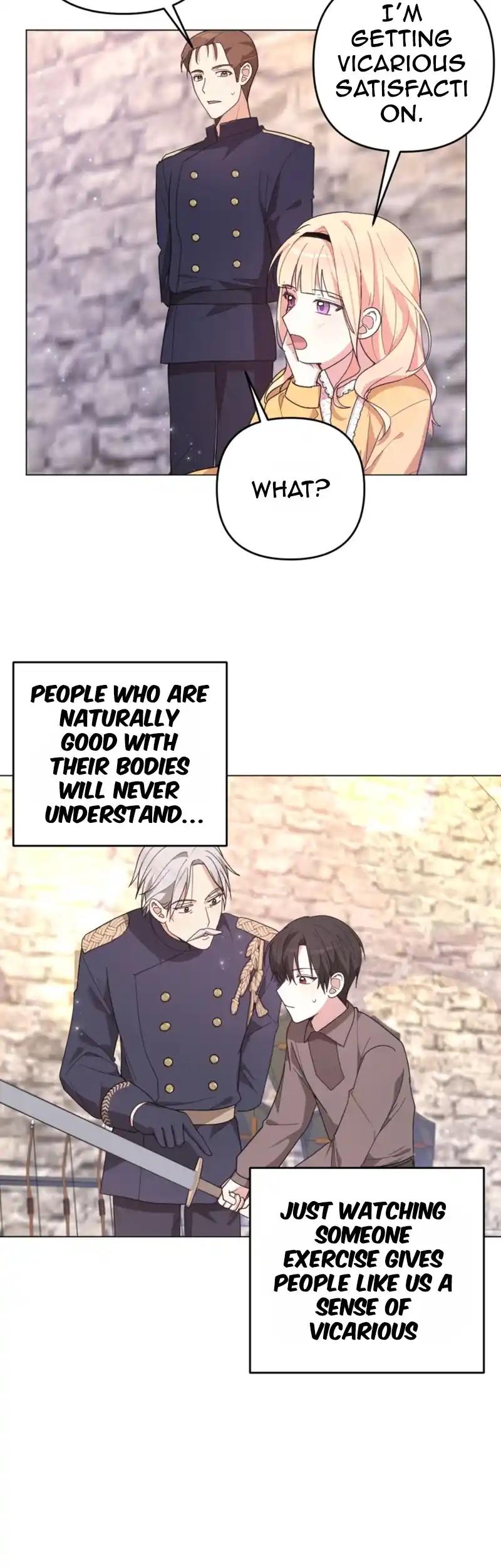 The Chubby Female Lead is Popular Chapter 10 - Page 17