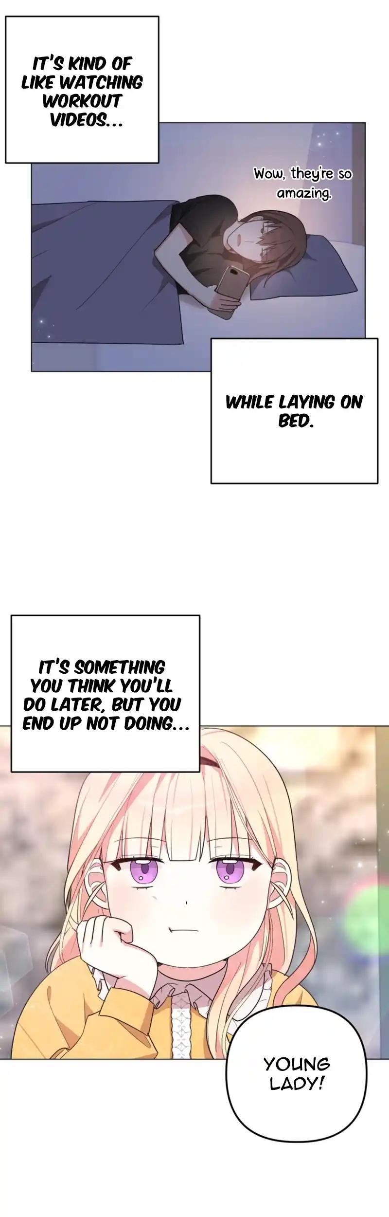 The Chubby Female Lead is Popular Chapter 10 - Page 18