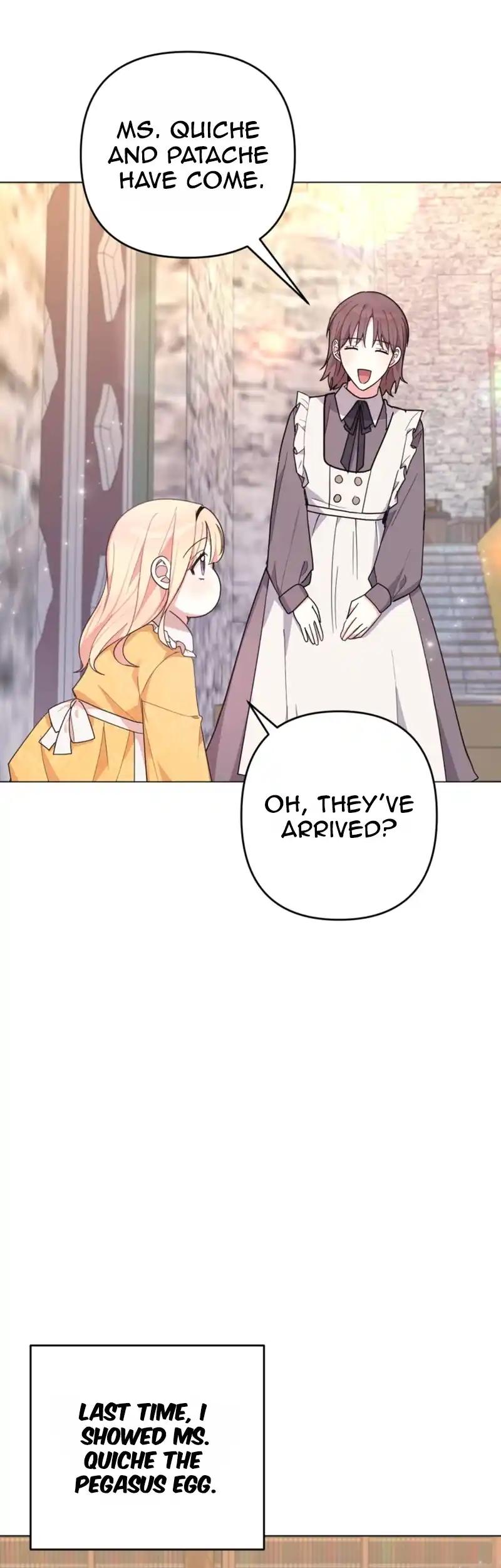 The Chubby Female Lead is Popular Chapter 10 - Page 19