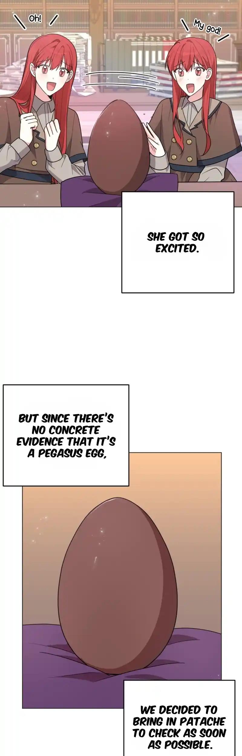 The Chubby Female Lead is Popular Chapter 10 - Page 20