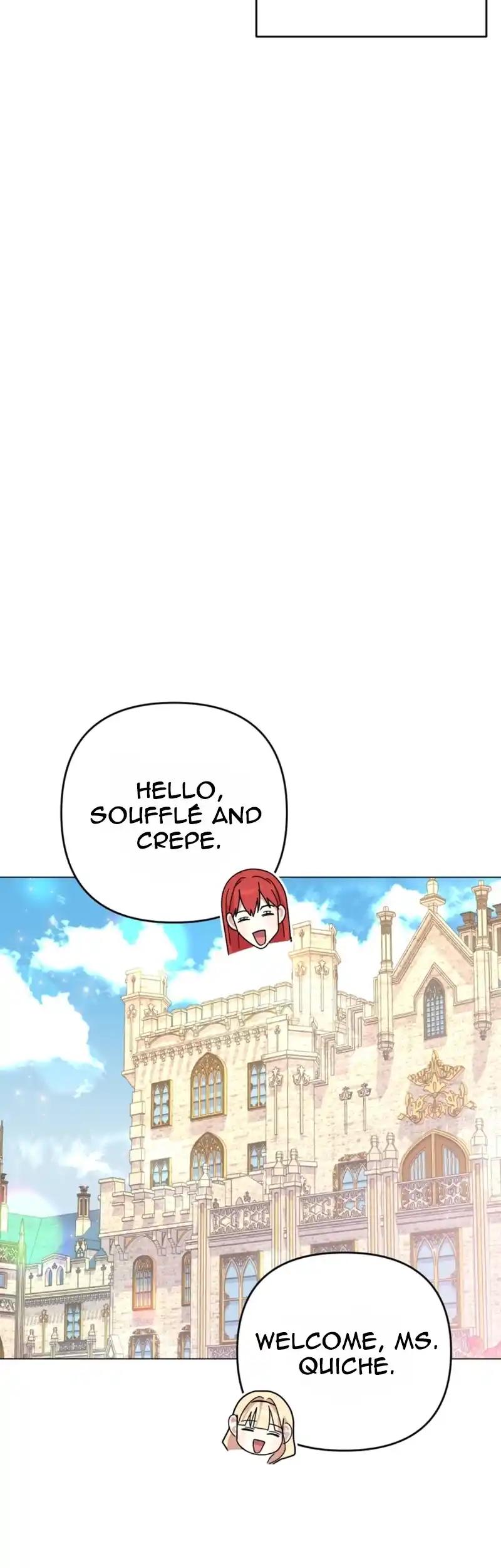 The Chubby Female Lead is Popular Chapter 10 - Page 21