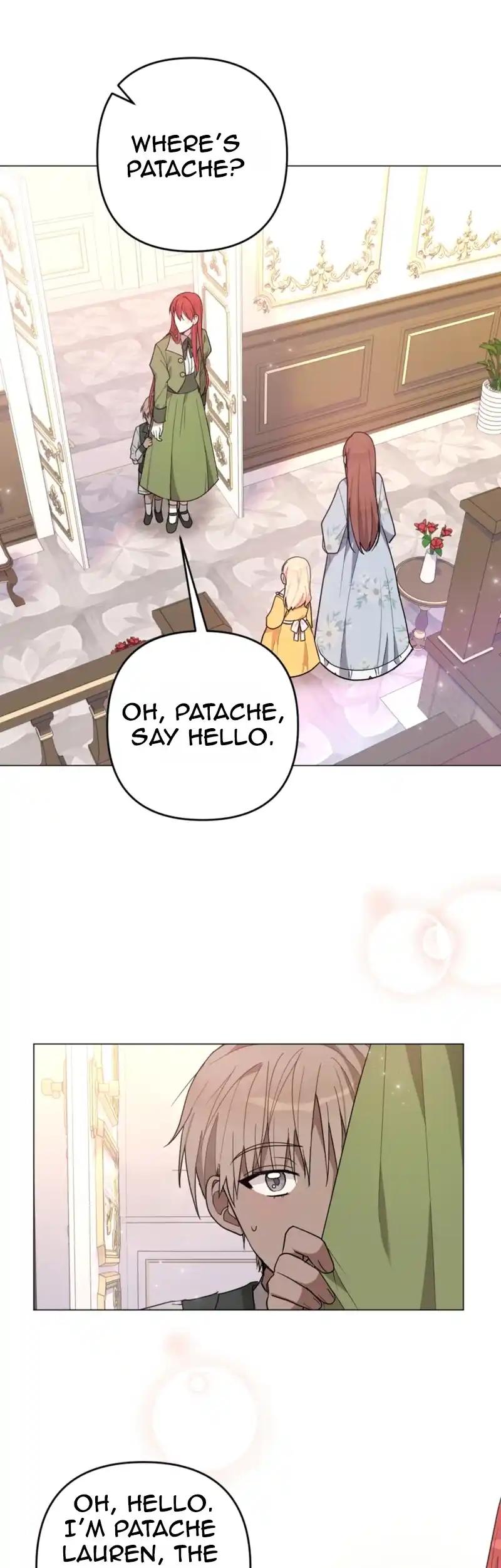 The Chubby Female Lead is Popular Chapter 10 - Page 22