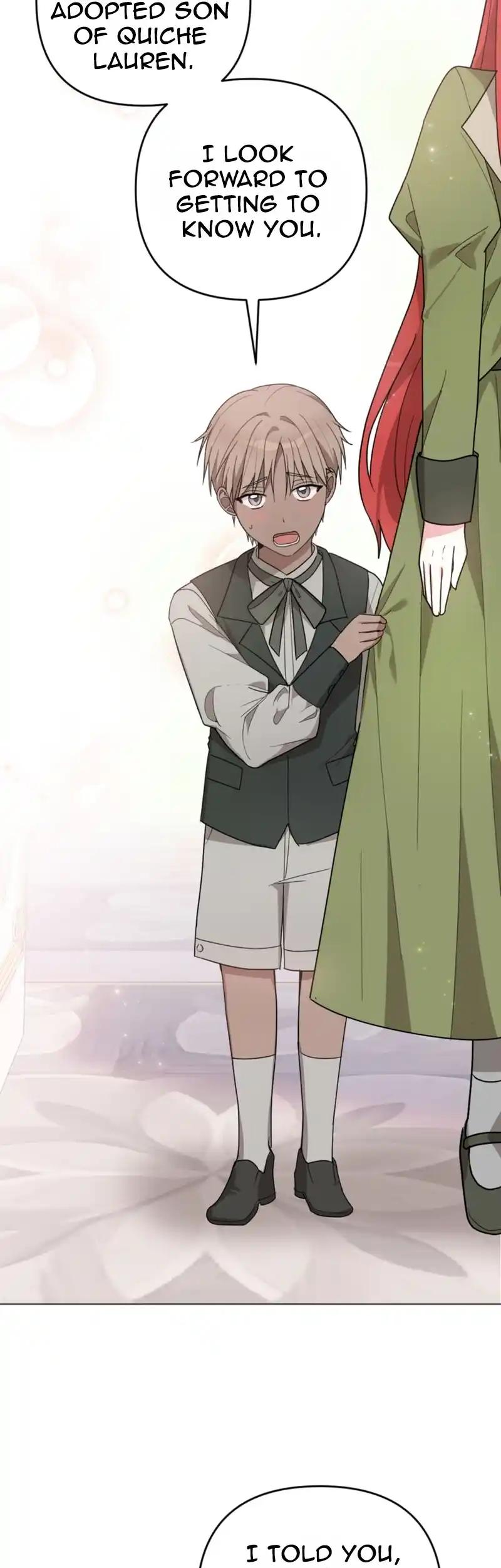 The Chubby Female Lead is Popular Chapter 10 - Page 23