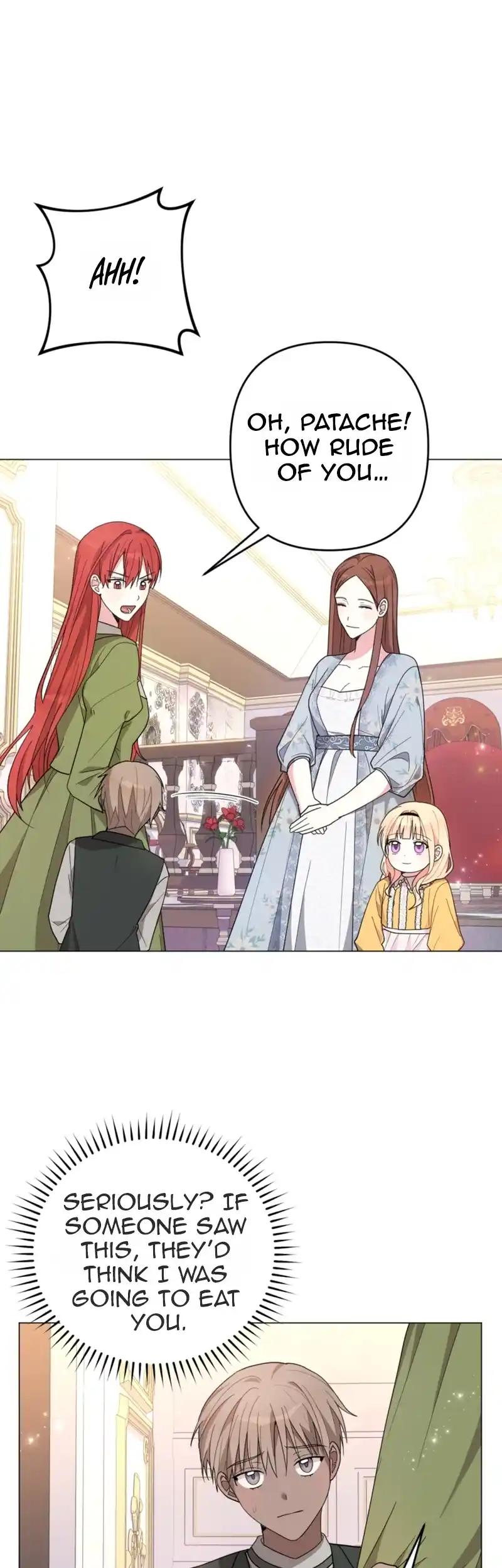 The Chubby Female Lead is Popular Chapter 10 - Page 25