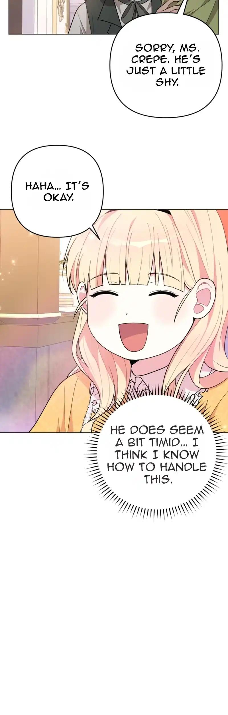 The Chubby Female Lead is Popular Chapter 10 - Page 26