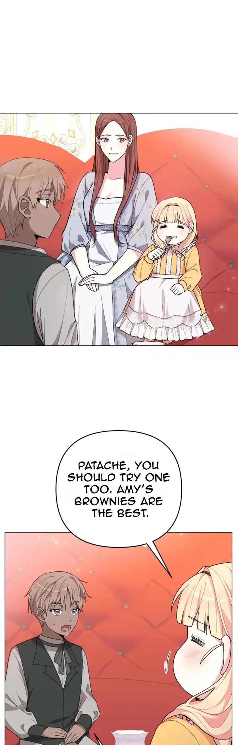 The Chubby Female Lead is Popular Chapter 10 - Page 28