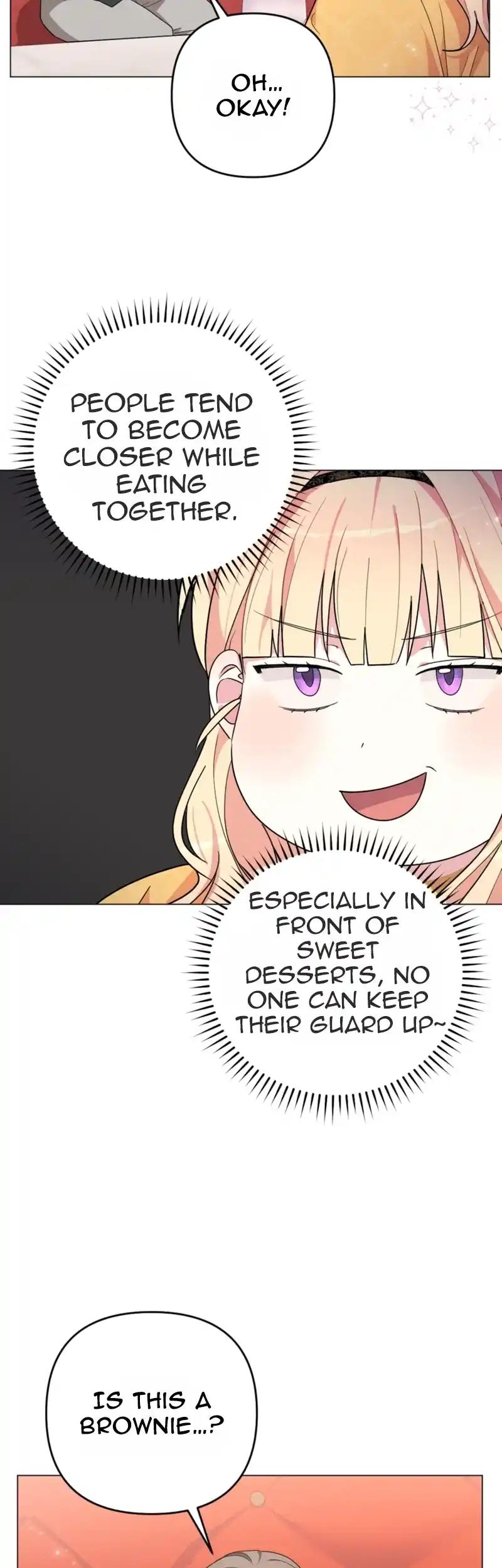 The Chubby Female Lead is Popular Chapter 10 - Page 29