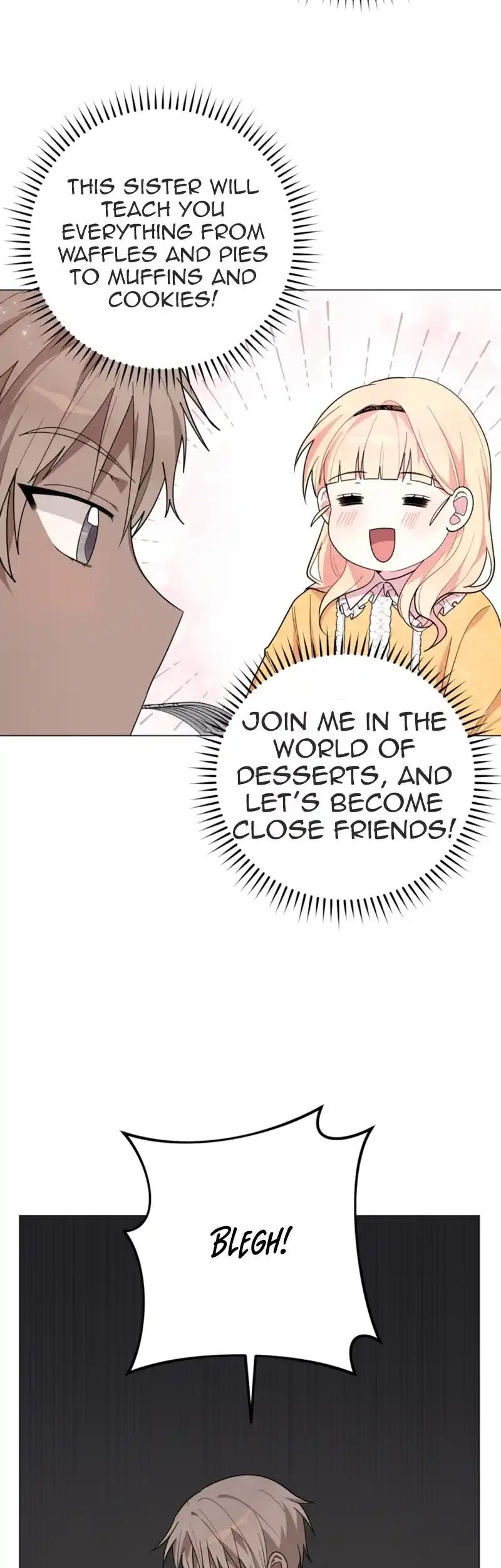 The Chubby Female Lead is Popular Chapter 10 - Page 32