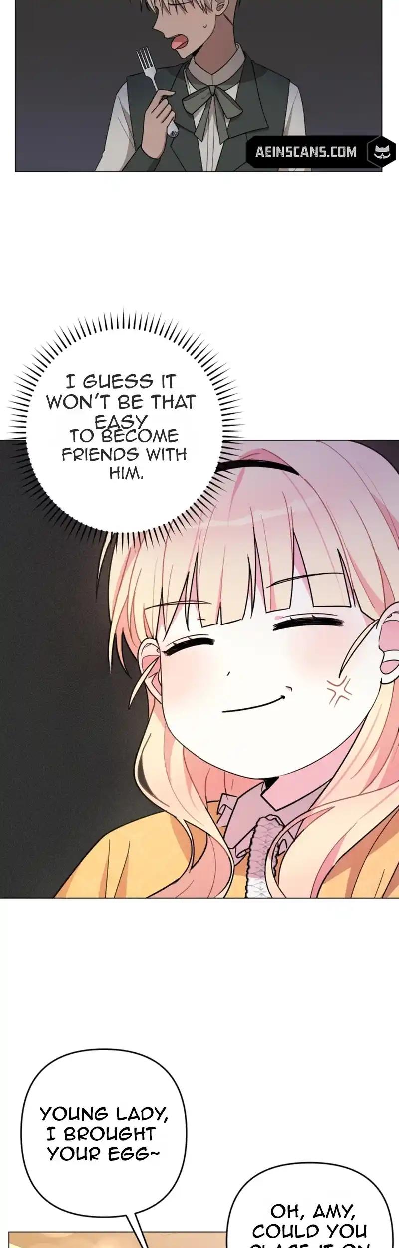 The Chubby Female Lead is Popular Chapter 10 - Page 33