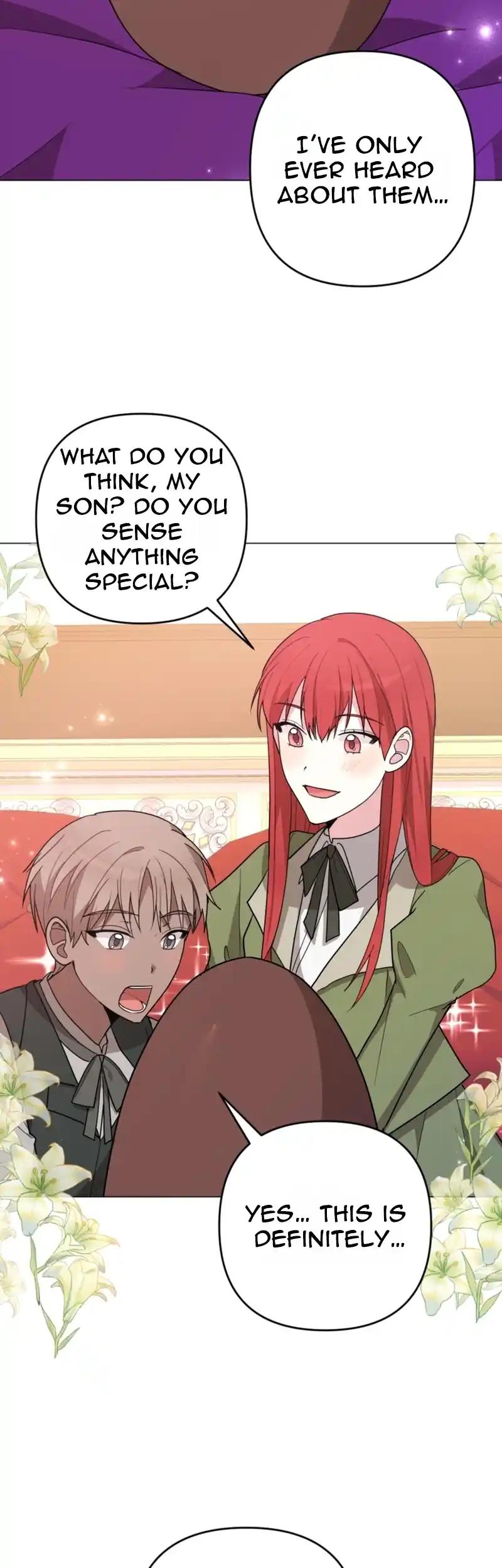 The Chubby Female Lead is Popular Chapter 10 - Page 35