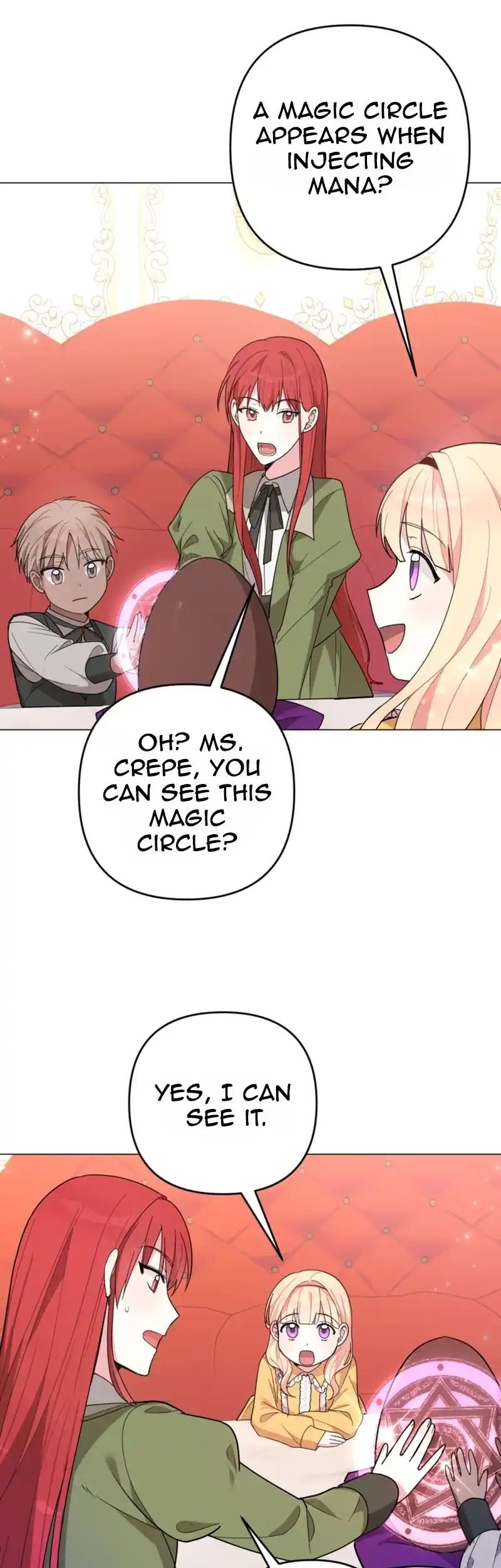 The Chubby Female Lead is Popular Chapter 10 - Page 38