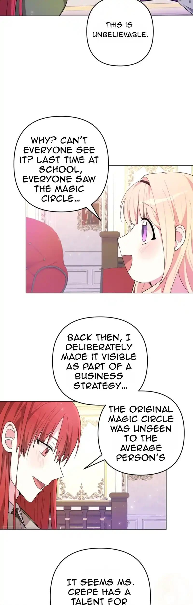 The Chubby Female Lead is Popular Chapter 10 - Page 39