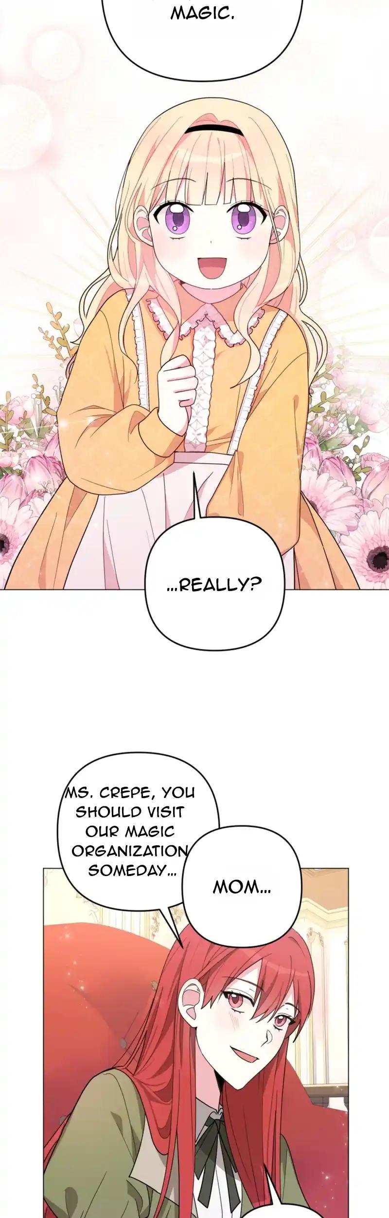 The Chubby Female Lead is Popular Chapter 10 - Page 40