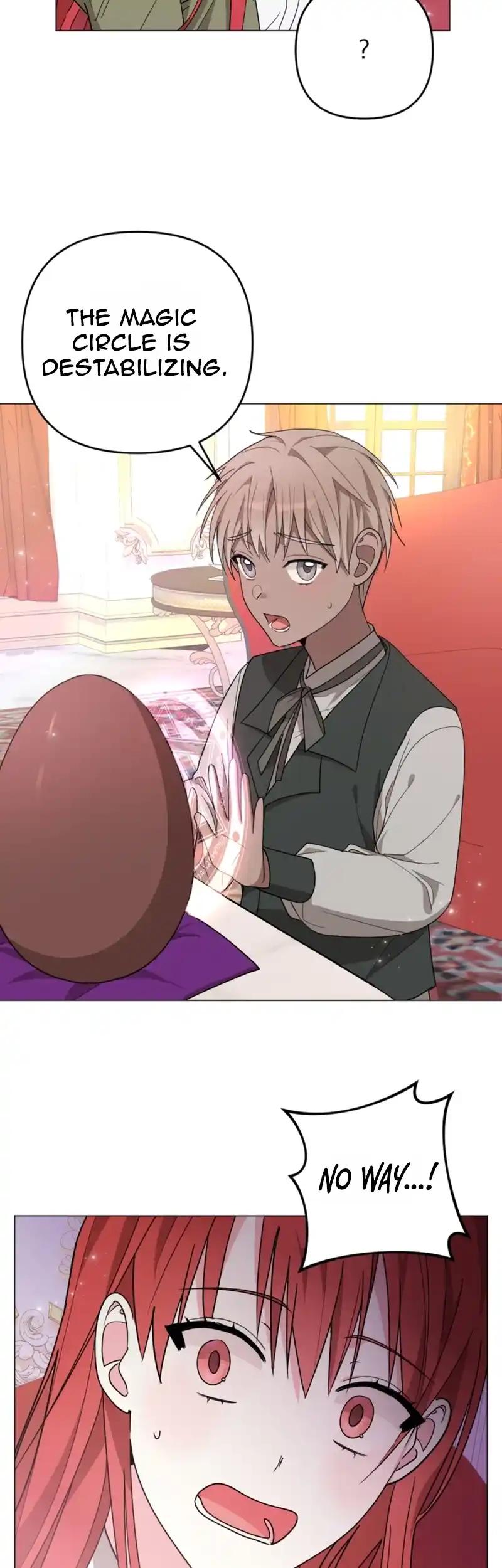 The Chubby Female Lead is Popular Chapter 10 - Page 41