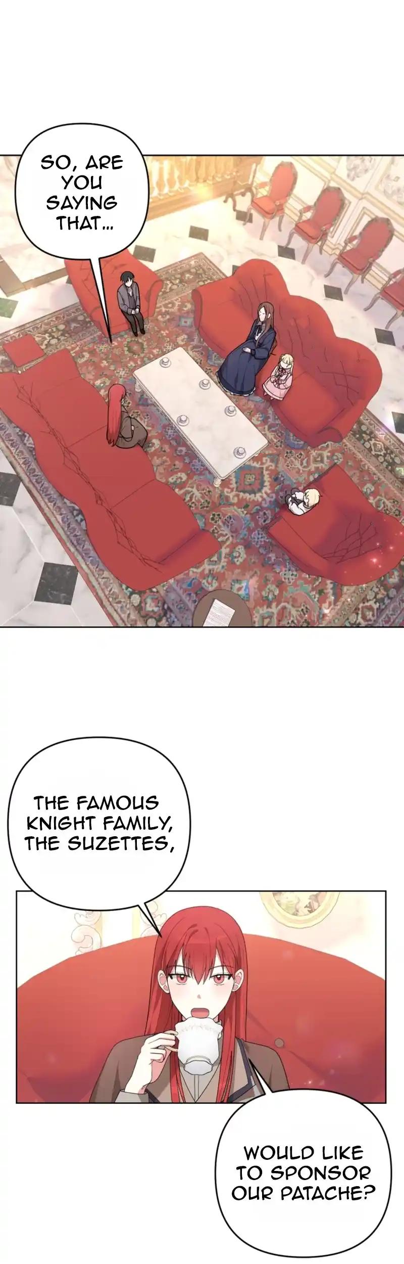 The Chubby Female Lead is Popular Chapter 10 - Page 6