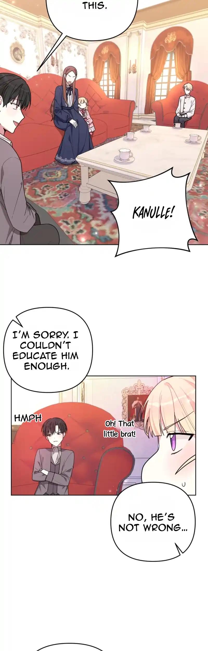 The Chubby Female Lead is Popular Chapter 10 - Page 8