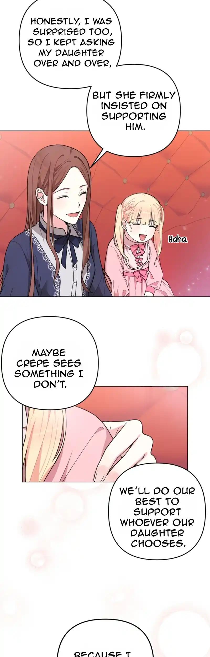 The Chubby Female Lead is Popular Chapter 10 - Page 9