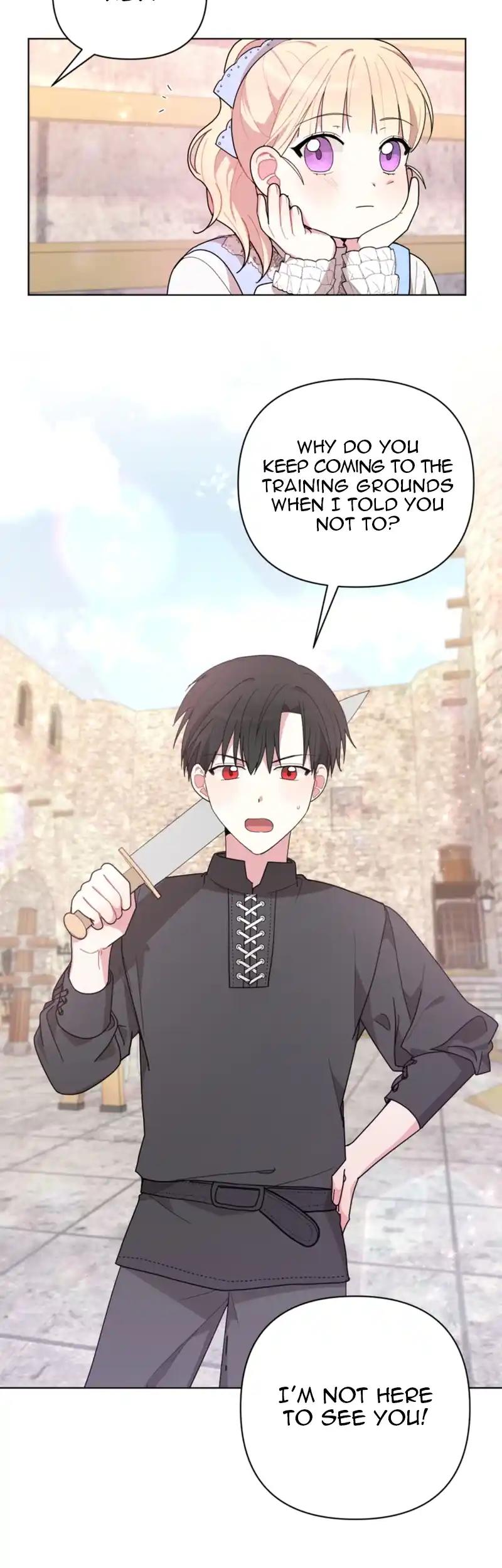 The Chubby Female Lead is Popular Chapter 11 - Page 12