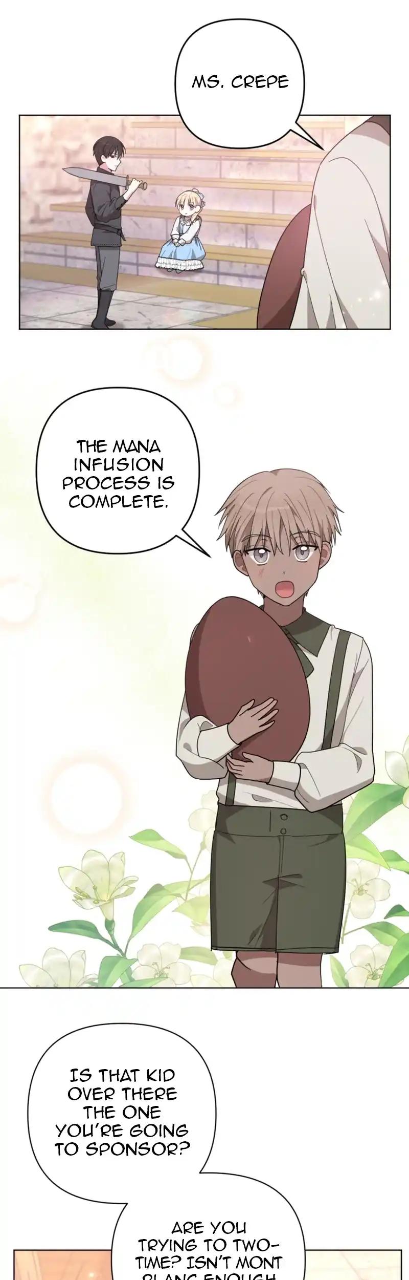 The Chubby Female Lead is Popular Chapter 11 - Page 13