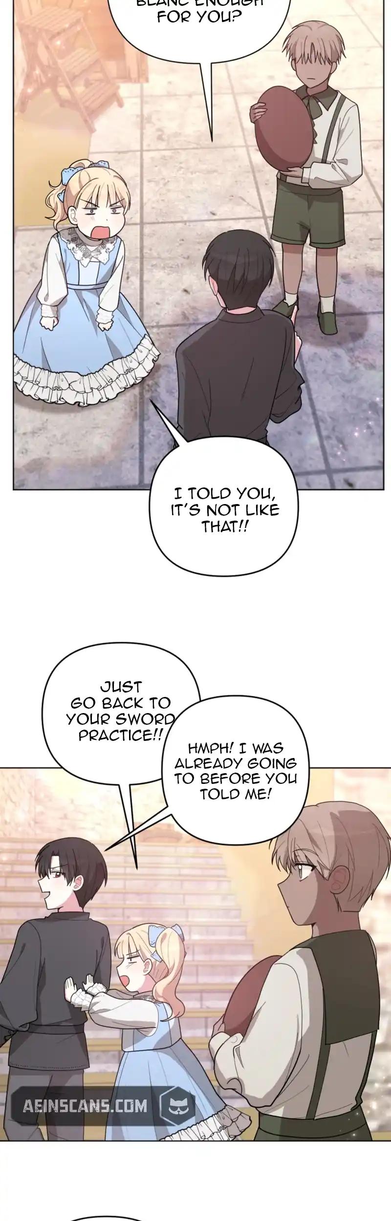 The Chubby Female Lead is Popular Chapter 11 - Page 14