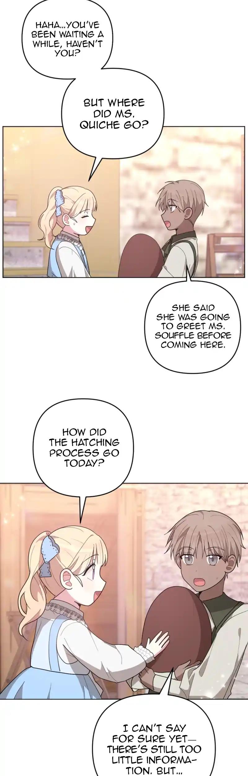 The Chubby Female Lead is Popular Chapter 11 - Page 15