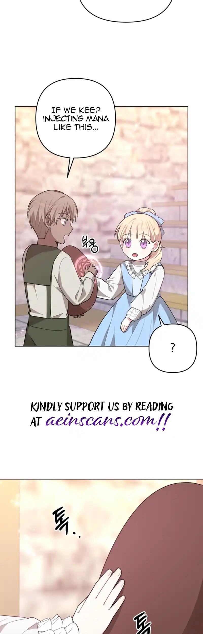 The Chubby Female Lead is Popular Chapter 11 - Page 16