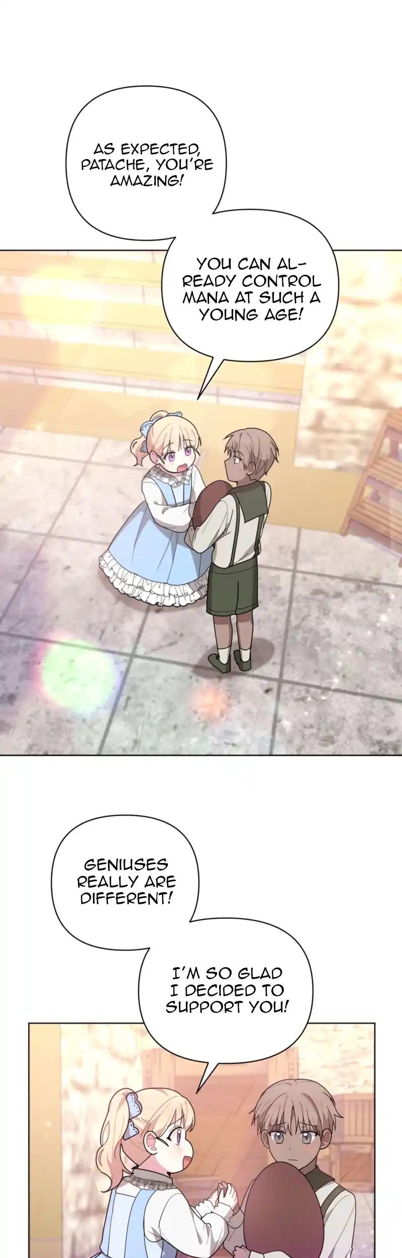 The Chubby Female Lead is Popular Chapter 11 - Page 19