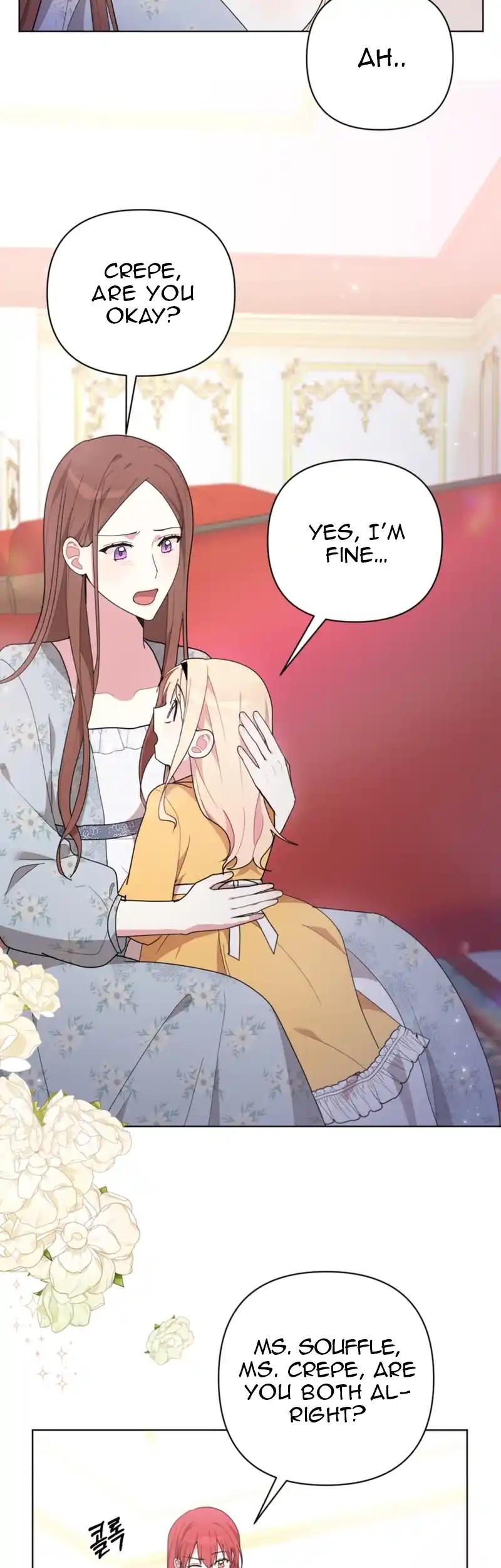 The Chubby Female Lead is Popular Chapter 11 - Page 2