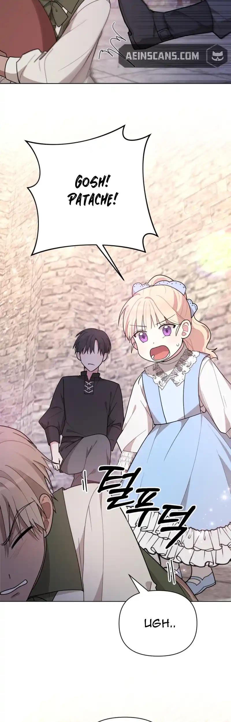 The Chubby Female Lead is Popular Chapter 11 - Page 21