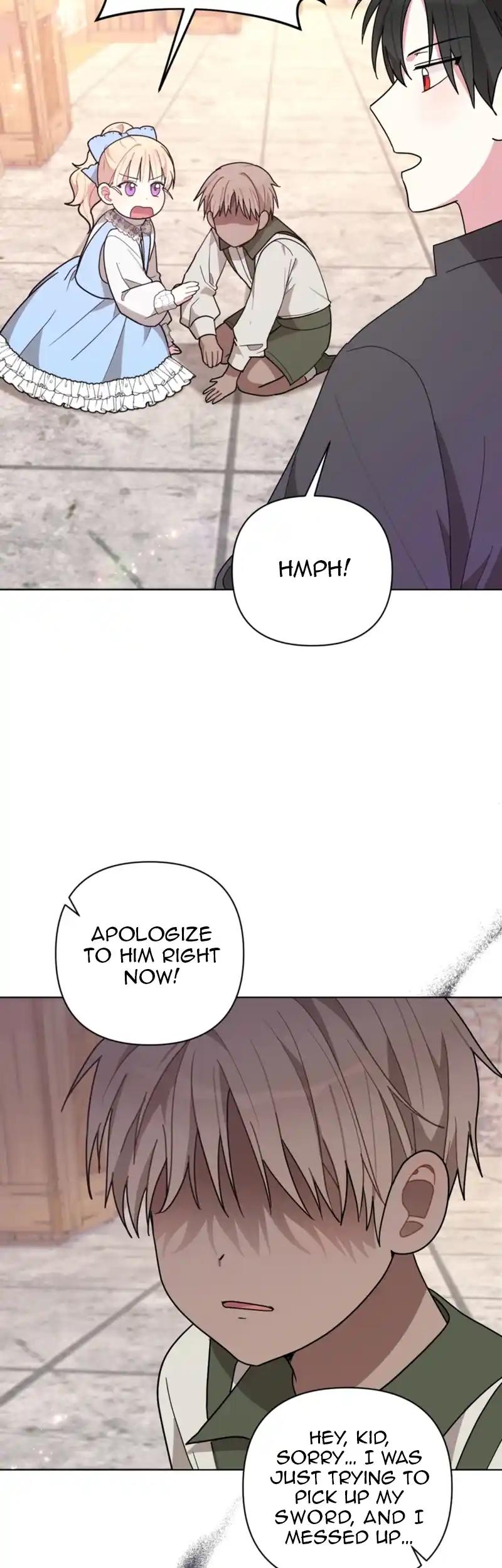 The Chubby Female Lead is Popular Chapter 11 - Page 23