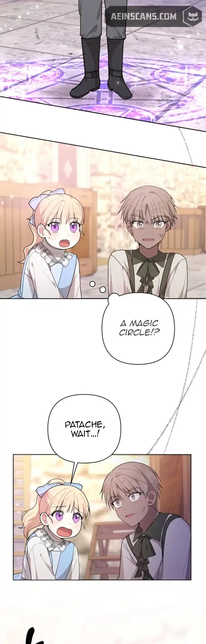 The Chubby Female Lead is Popular Chapter 11 - Page 25