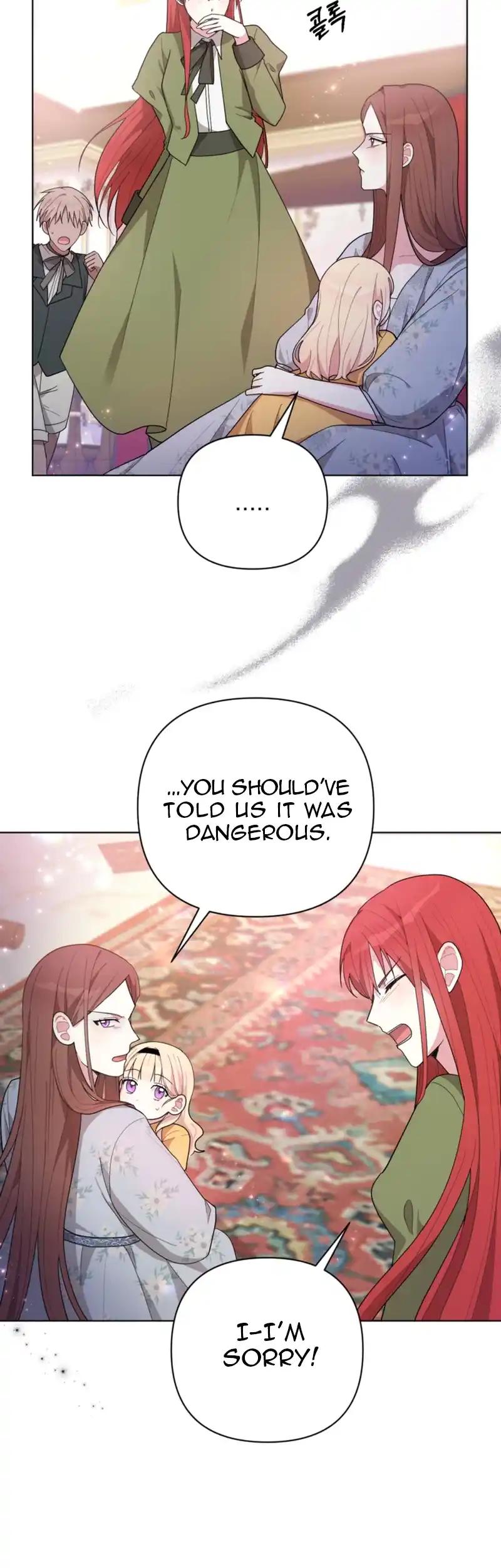 The Chubby Female Lead is Popular Chapter 11 - Page 3