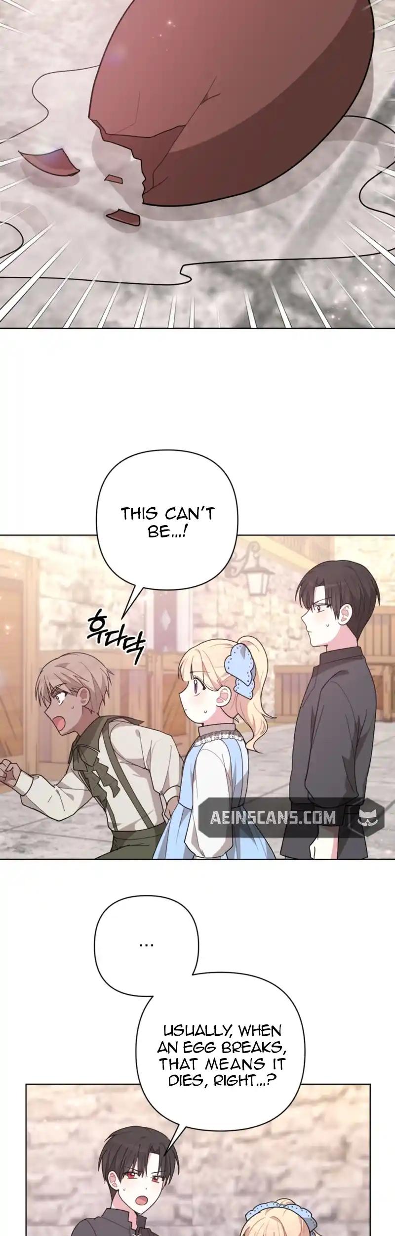 The Chubby Female Lead is Popular Chapter 11 - Page 34