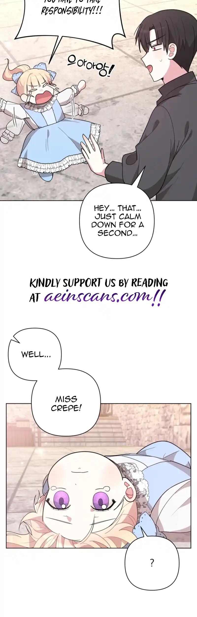 The Chubby Female Lead is Popular Chapter 11 - Page 36