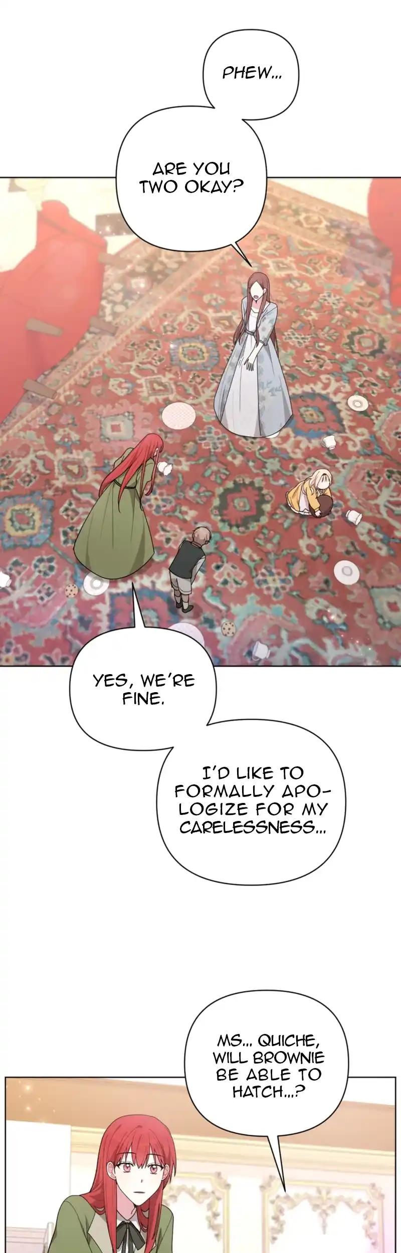 The Chubby Female Lead is Popular Chapter 11 - Page 4