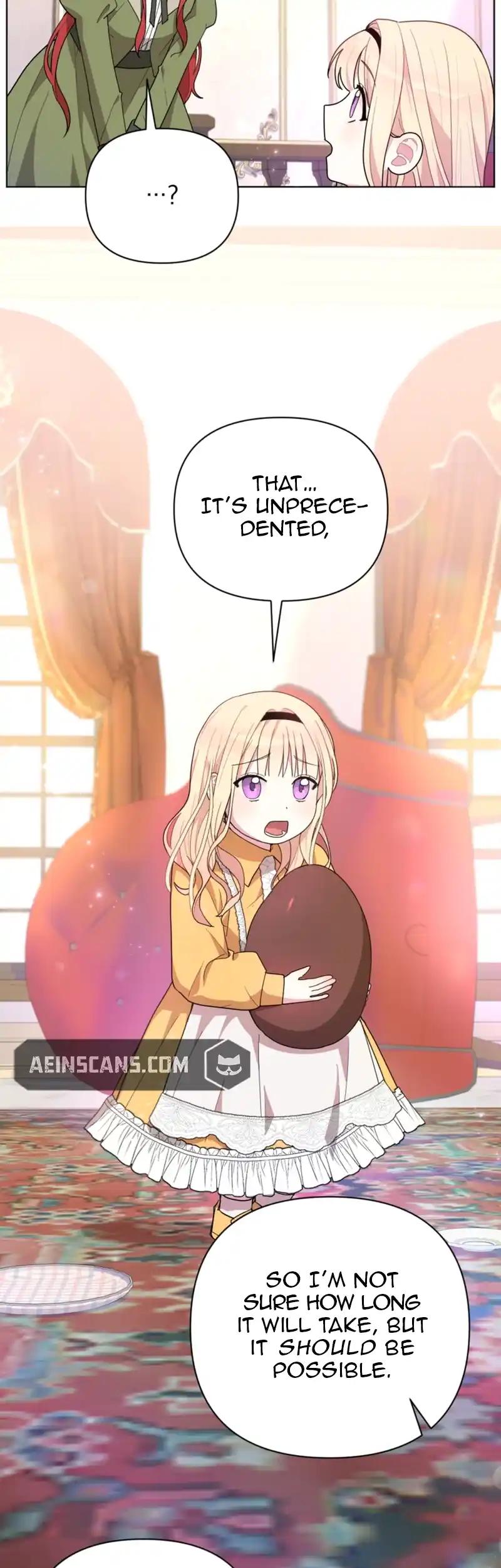 The Chubby Female Lead is Popular Chapter 11 - Page 5