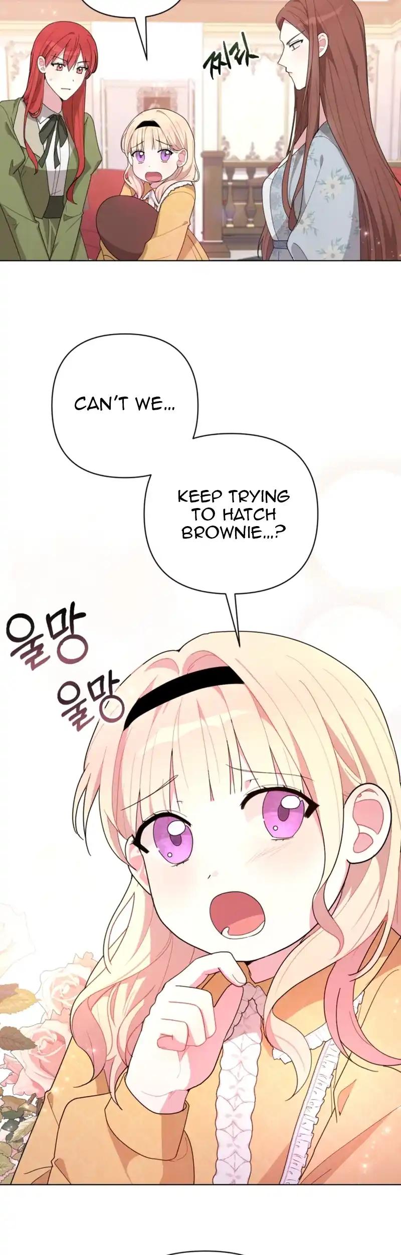 The Chubby Female Lead is Popular Chapter 11 - Page 7