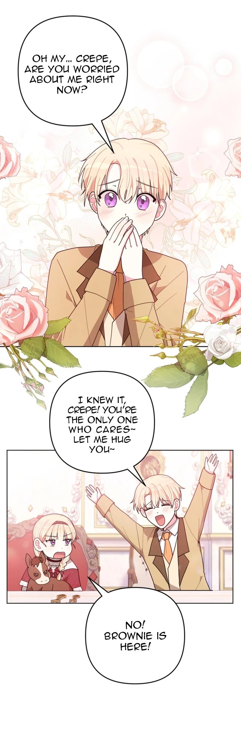 The Chubby Female Lead is Popular Chapter 12 - Page 10