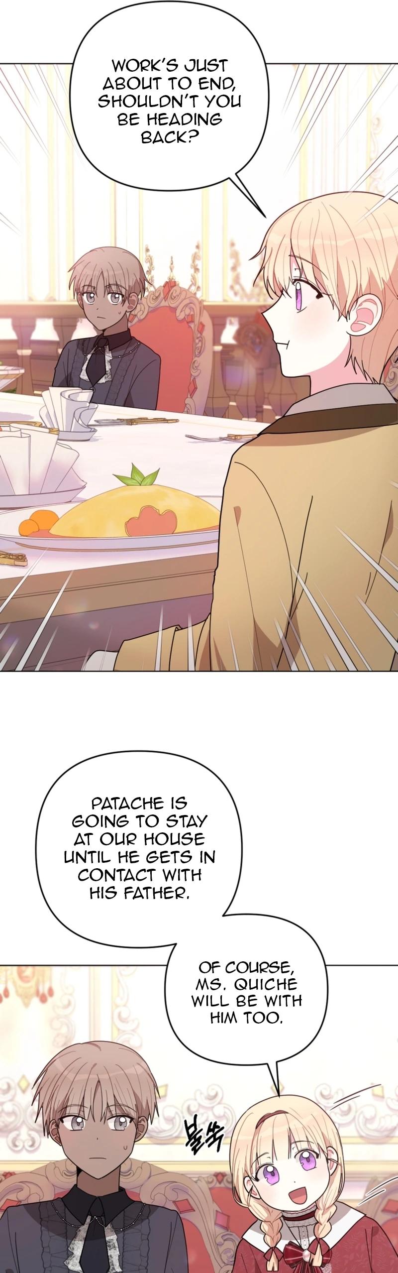 The Chubby Female Lead is Popular Chapter 12 - Page 12