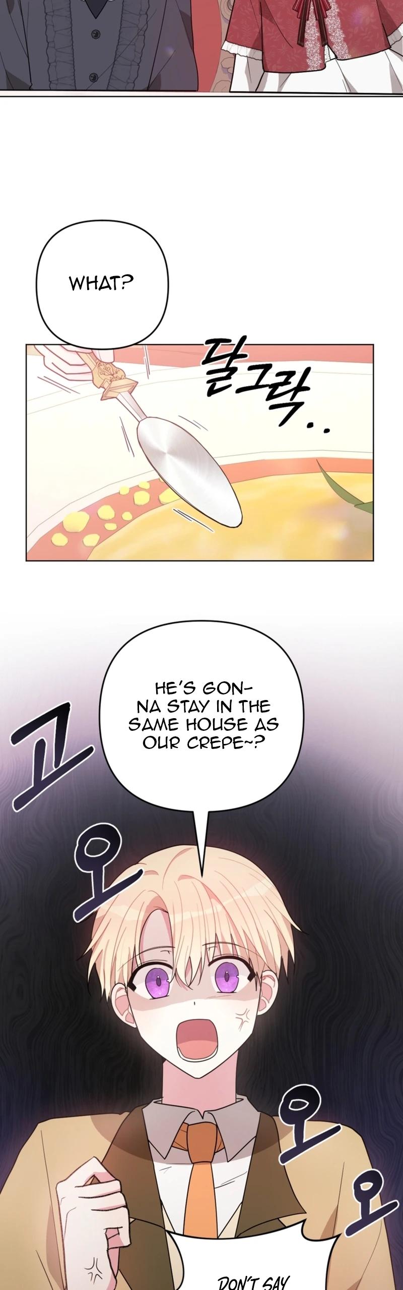 The Chubby Female Lead is Popular Chapter 12 - Page 13