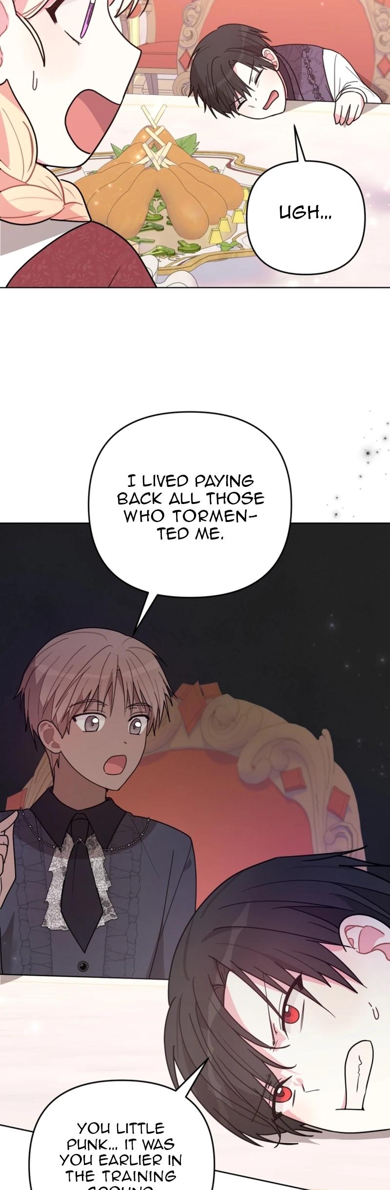 The Chubby Female Lead is Popular Chapter 12 - Page 23