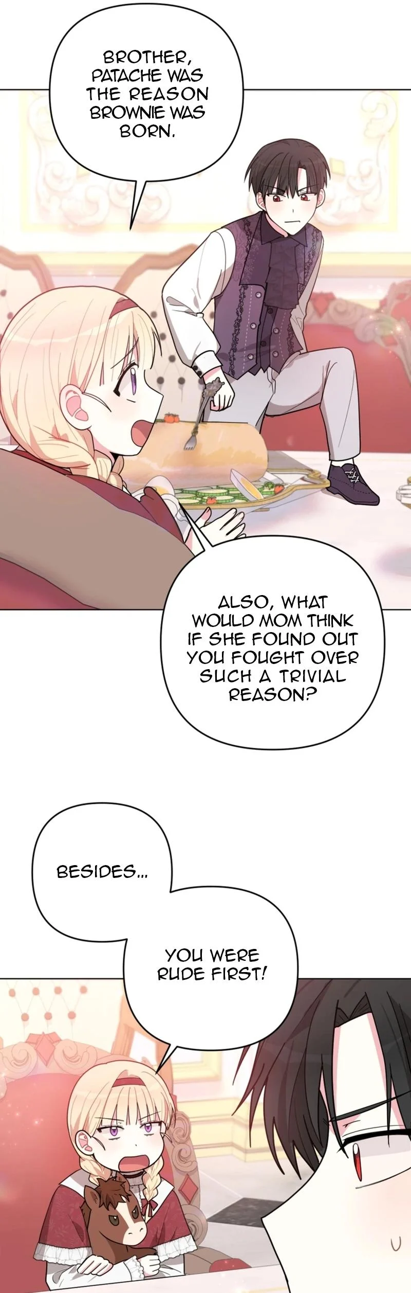 The Chubby Female Lead is Popular Chapter 12 - Page 27